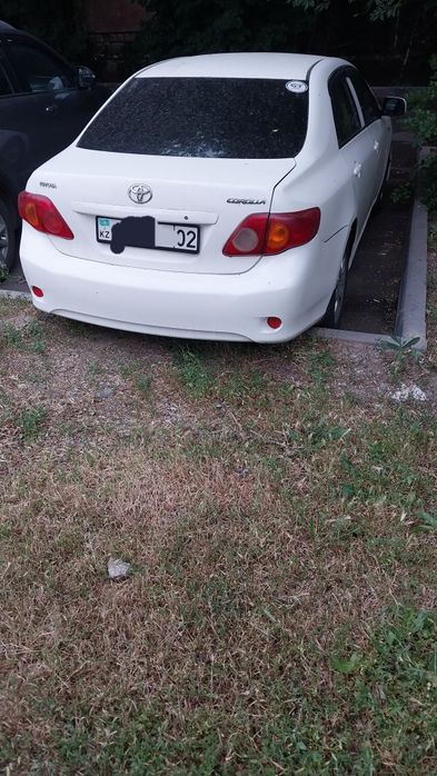 Продам тойоту короллу 2007 года, европа