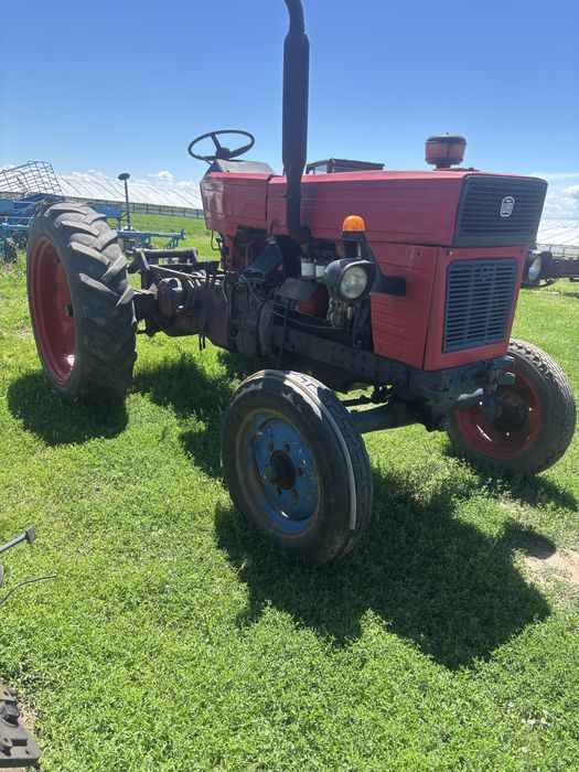Vand tractor U650