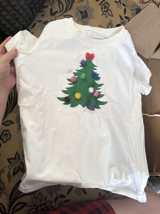 Новогодний костюм «Елочки» для девочки!