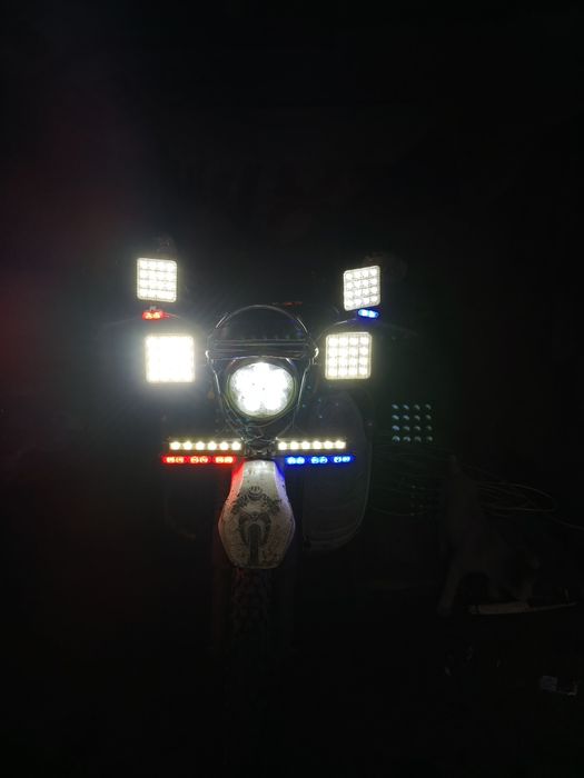 Продается мотоцикл SAQ150 кубов