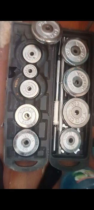 Продам штангы 50кг