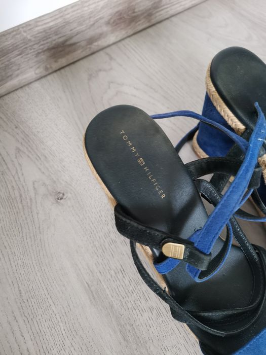 Дамски сандали Tommy Hilfiger 40 номер