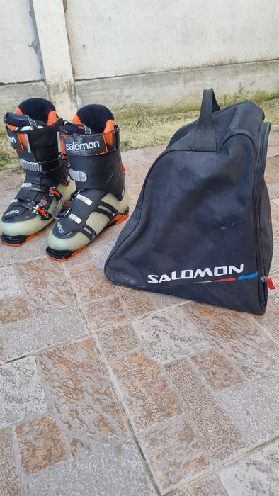 Clăpari Salomon geanta transport