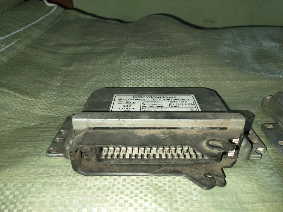 Компьютер на газель