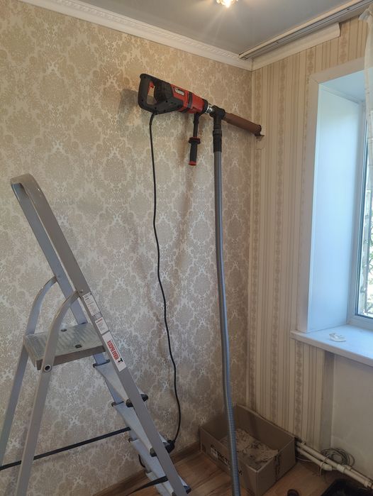 Алмазное бурение / Штробление