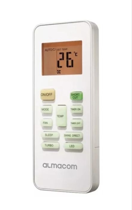 Кондиционер almacom ACC-60HM (Белый)