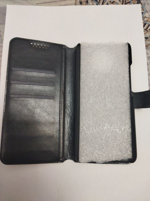 Чехол книжка для телефона Redmi Note 9T