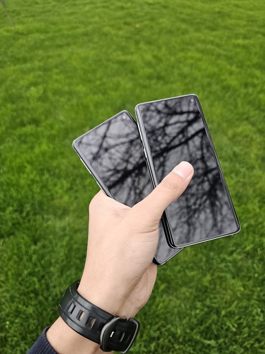 Samsung Galaxy S10 DUOS. (128 GB). Imekasi Ofitsalniy o'tgan