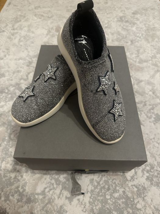 Sneakers giuseppe zanotti