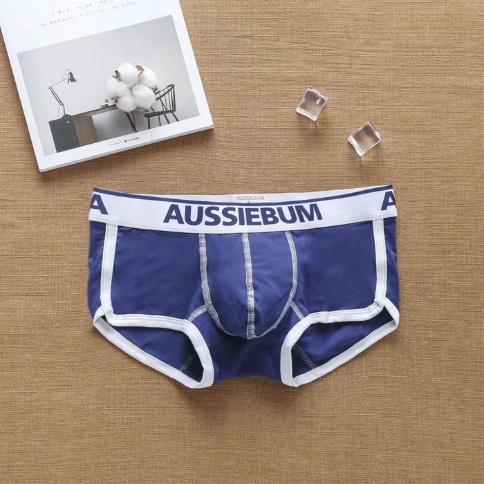 Мужские трусы из хлопка