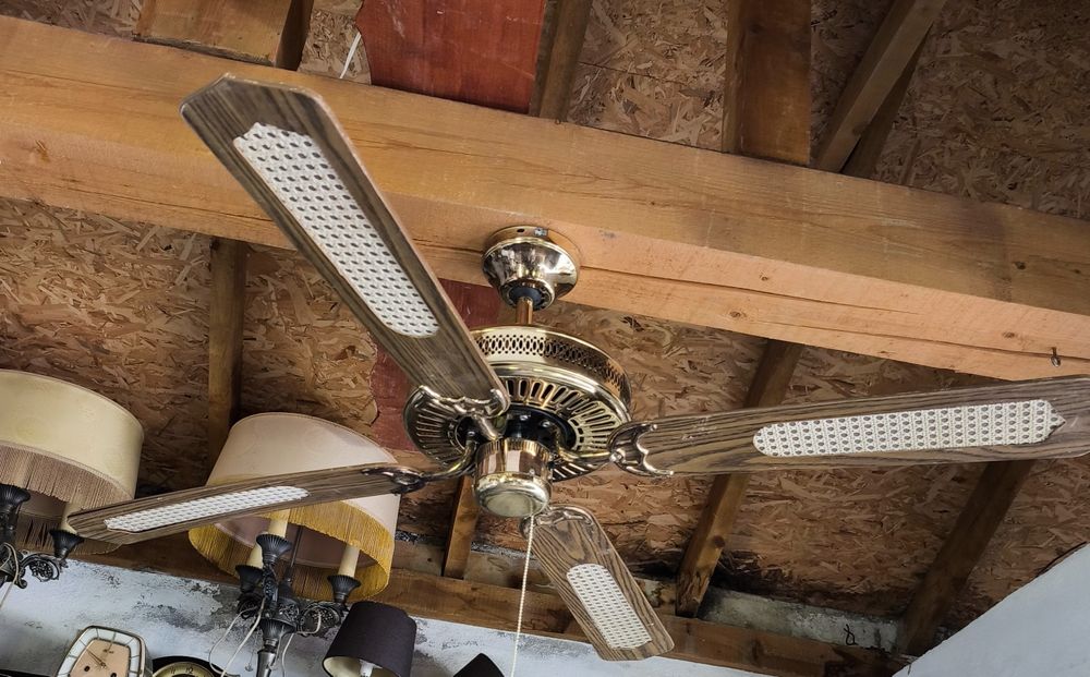 Таванен вентилатор с 3 скорости