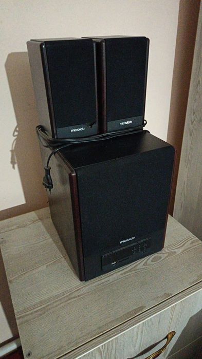 Kolonka microlab