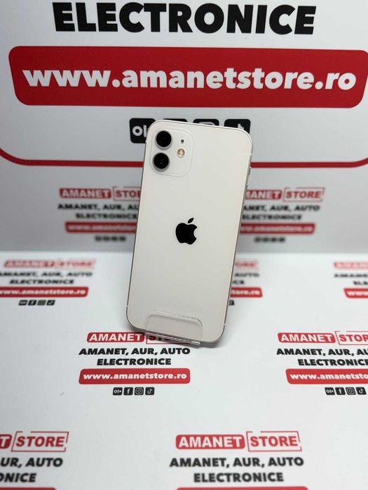 Iphone 12 128GB Amanet Store Braila [14445]