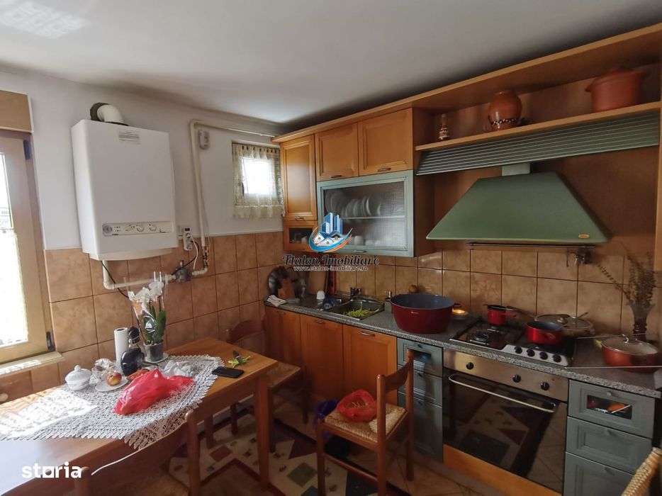 Apartament 3 camere decomandat, etaj 4, Calea Romanului