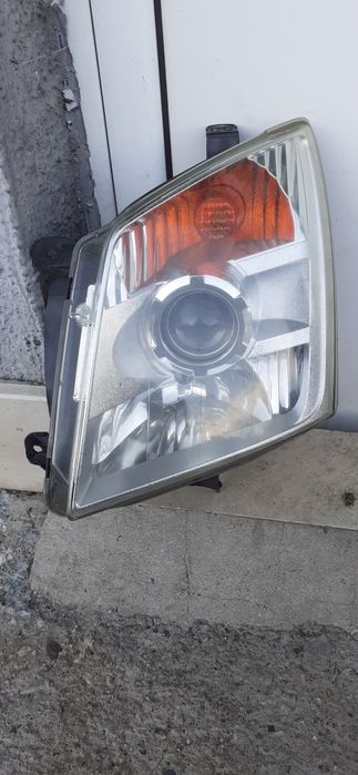 Isuzu-D-Max 2007-2012 Година Ляв Фар Оригинален Koyto Japan