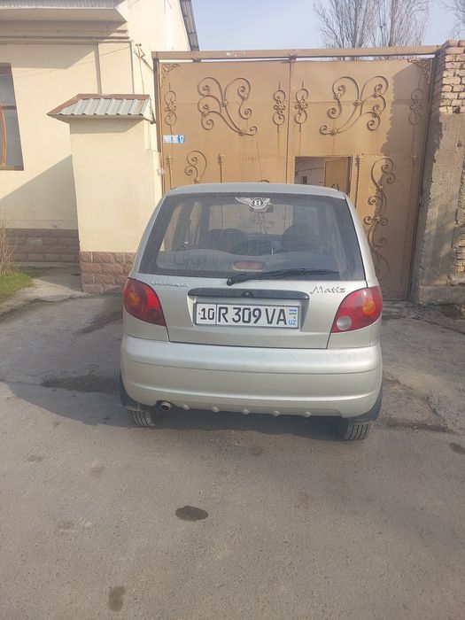 Матиз 2009 года продаётся