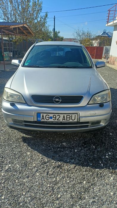 OPEL Astra 2003 — imagine 1
