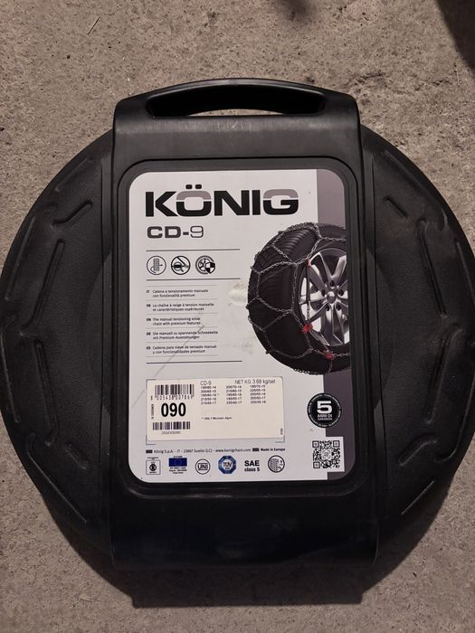 Вериги за сняг Konig CD-9 Размер 090