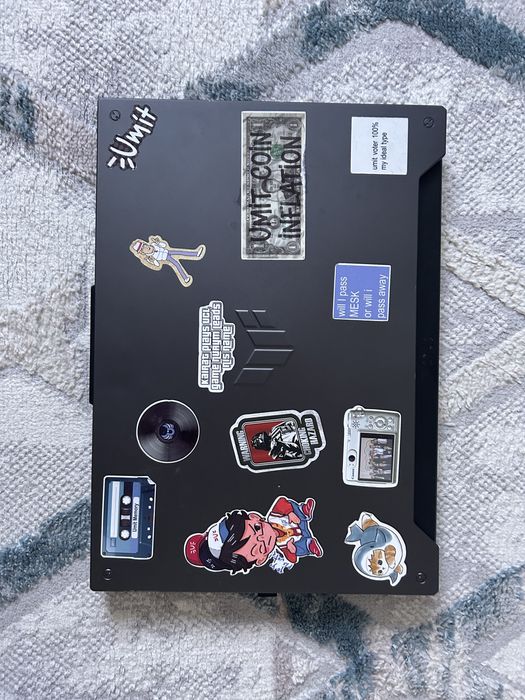 Asus tuf gaming f 15