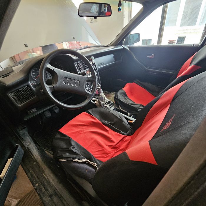 Audi Ауди 80 B4/Б4 1991г. Запазено състояние