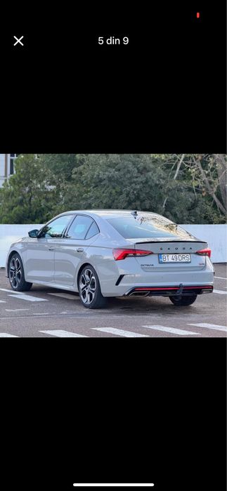 SKODA Octavia 2021 — imagine 3