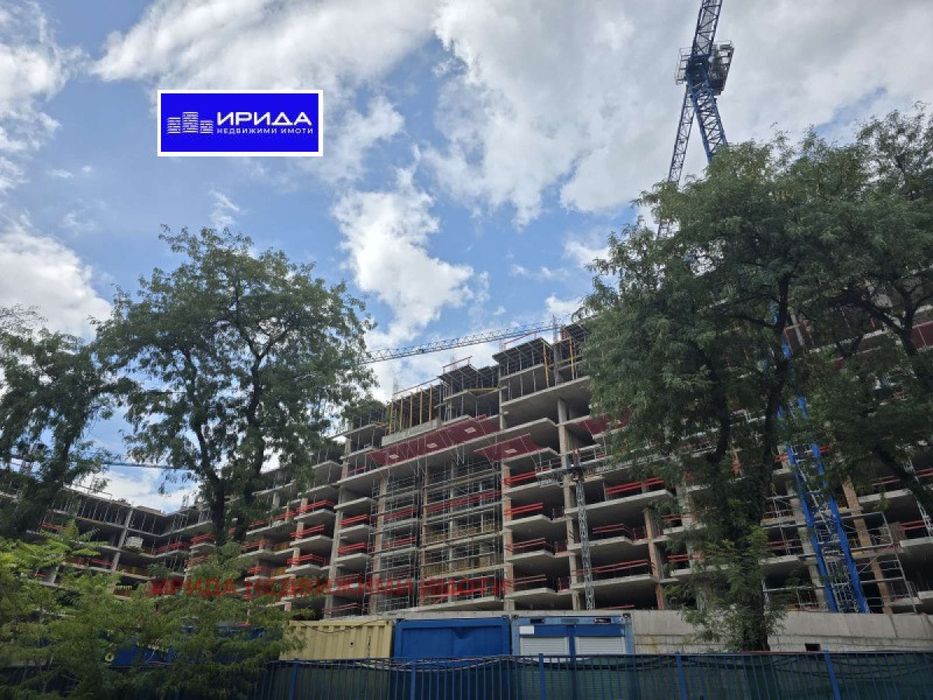 Четиристаен апартамент в Оборище пред АКТ 14!