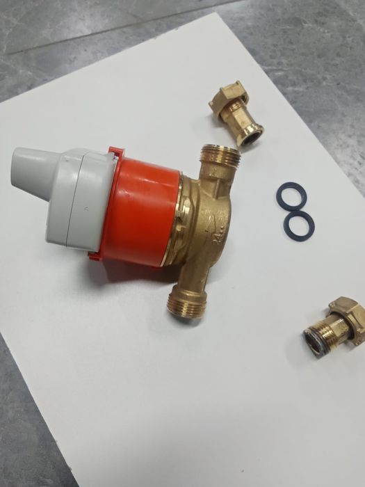 Продам радио модульный счётчик