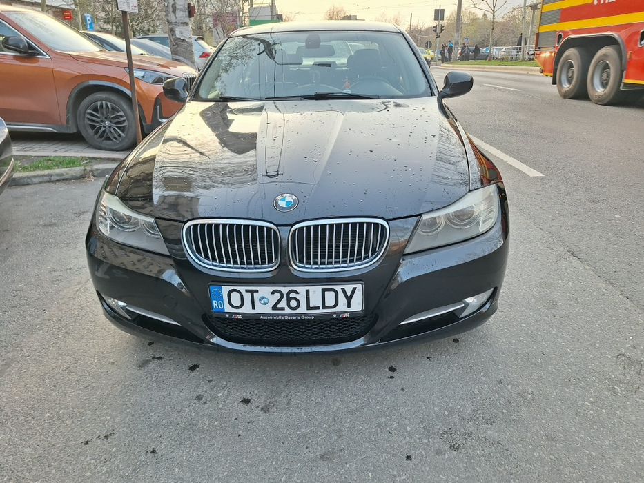 Bmw primul propietar