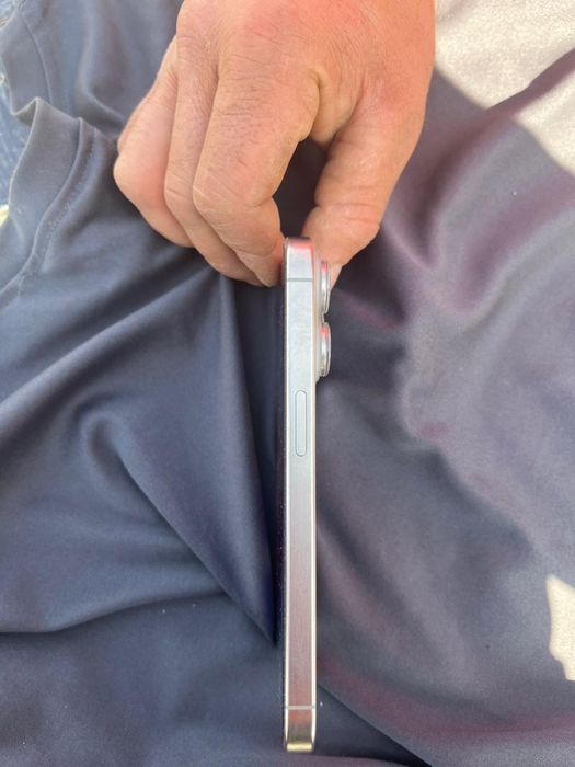 Айфон 15 про 3 ай ысталған