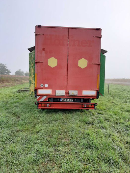 Vand remorca apicola