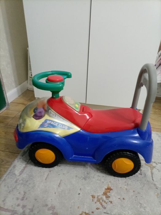 Толокар машинка недорого