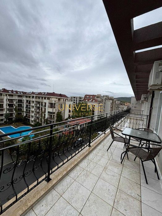 Продава се Едностаен апартамент в к.к. Слънчев бряг - 32 кв.м за 718 €/кв.м - Снимка #5