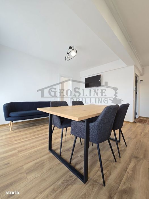 Apartament 2 dormitoare 1 open-space Parcare subterană privată inclusă