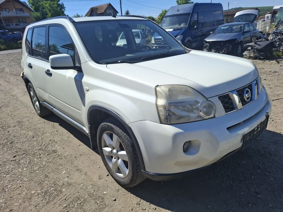 Elemente Caroserie Nissan X-traile 2.odci 110kw 15o cp Tip M9R  4x4 fabricat 2008