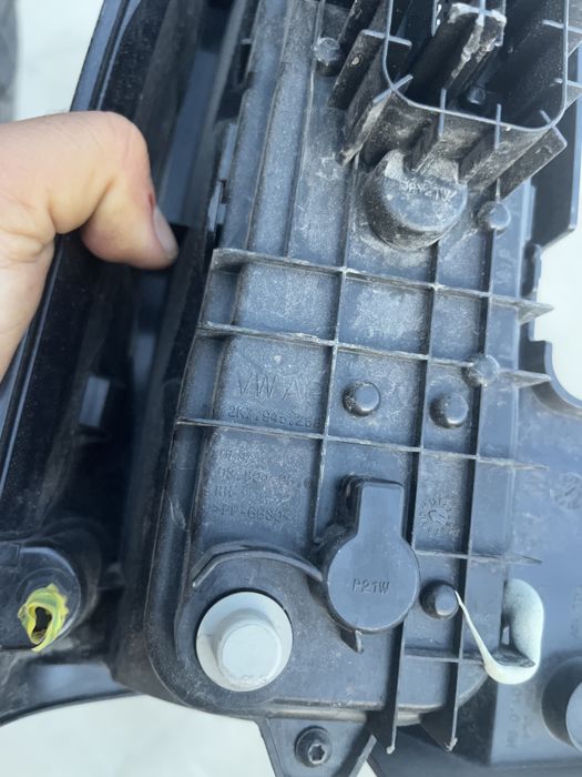 Стоп VW Caddy 2021- 2бр