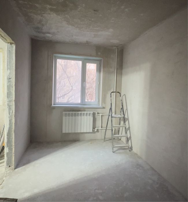 Штукатурка  стен