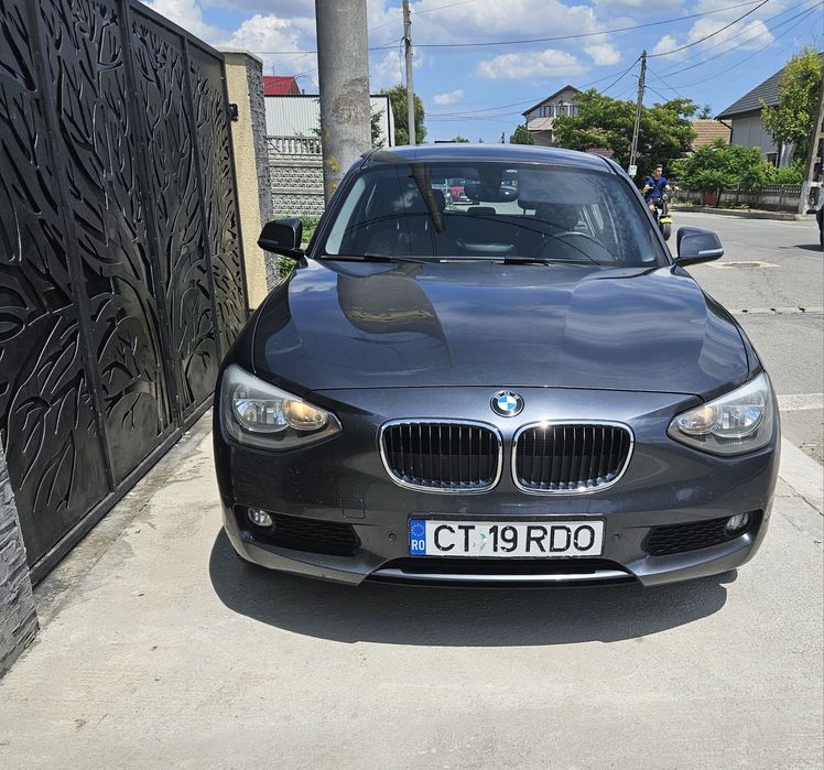 BMV seria 1/2013 Poarta Alba Constanta