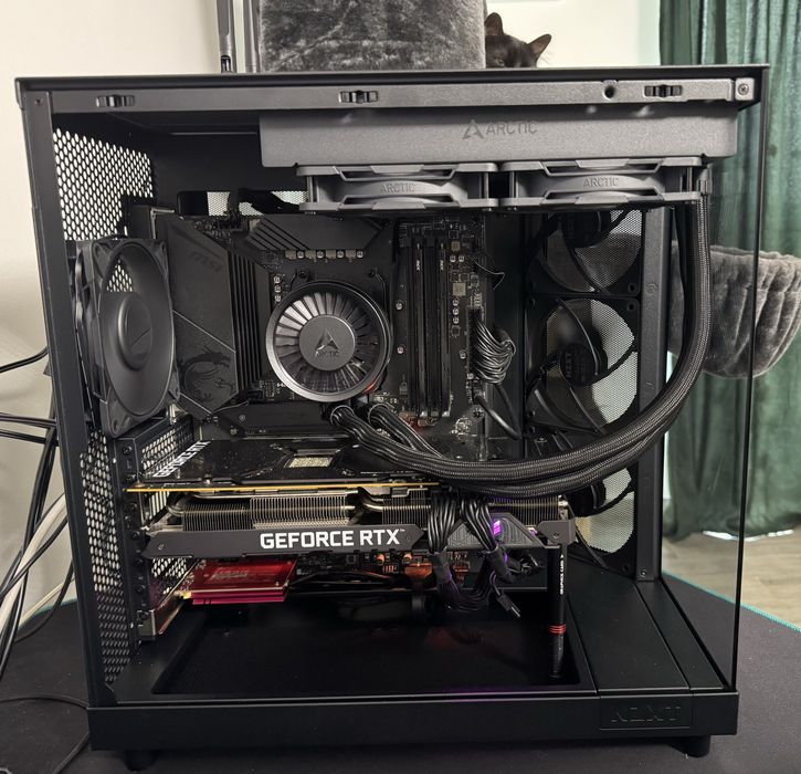 PC Gaming AMD Ryzen 7 5800X | Nvidia RTX 3080 10GB | 32GB RAM | 1TB SSD