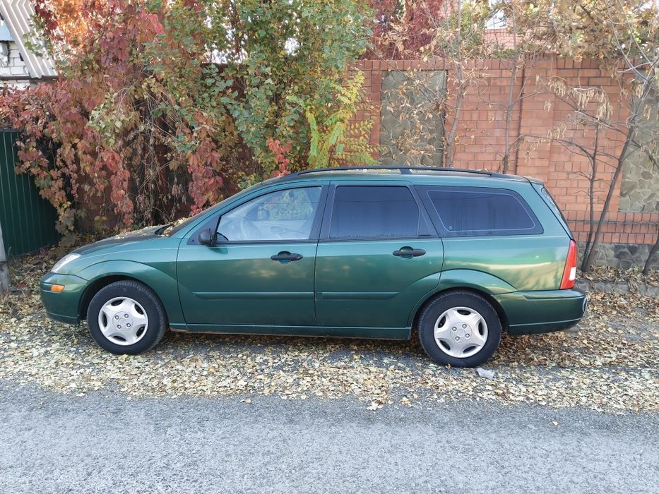 Продам FORD focus