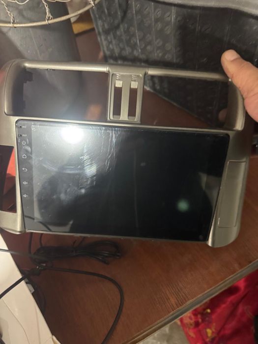 Магнитола на прада 150