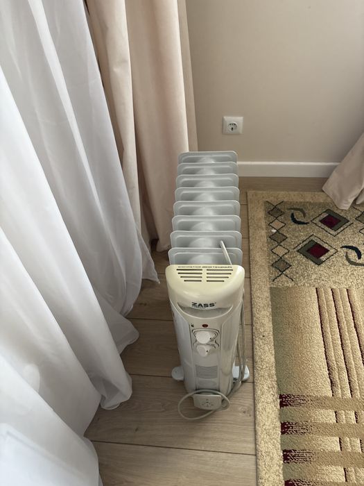 Маслянный радиатор