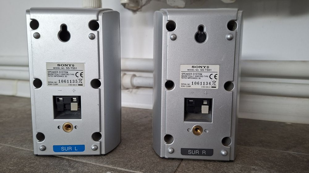 Set 2 sateliti Sony model SS- TS51