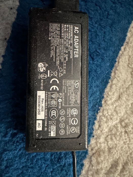 Samsung Odyssey G5 32'