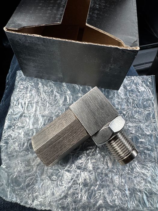 Адаптер, втулка ламбда сонда