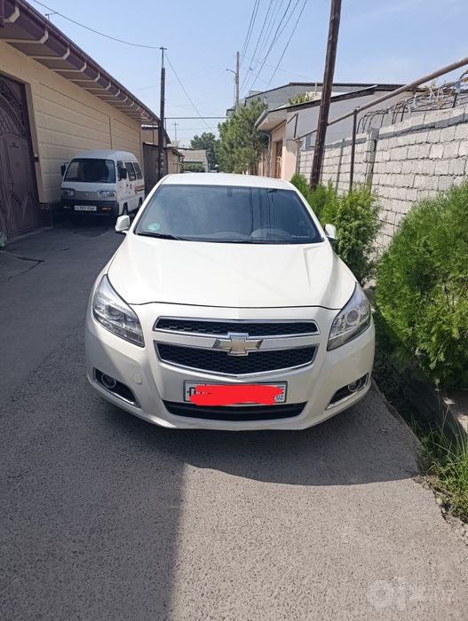 Продажа Малибу 1/2012 год/208 тысяч пробег