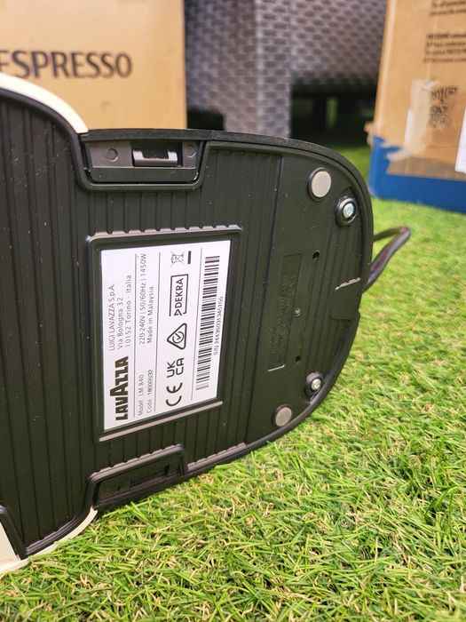 Еспресо кафемашина с капсули Lavazza A Modo Mio Tiny Eco