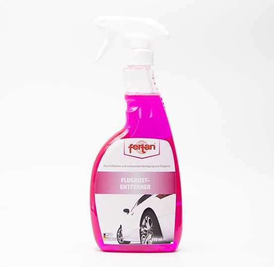 Fertan Iron Remover indeparteaza pelicula de rugina, coroziune 750 ml