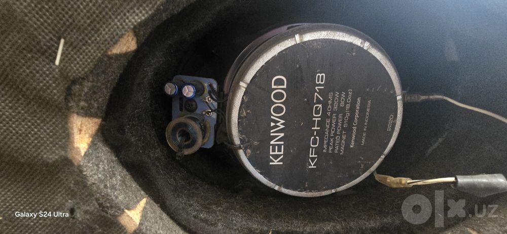Kenwod kalonka orginal indaneziya