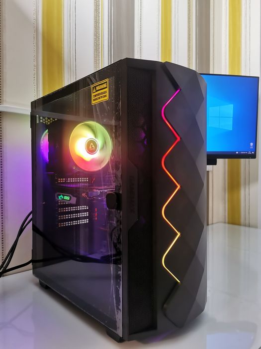 PC Gaming la comandă – Configurații pe bugetul tau( i5/Ryzen,rtx3070 )