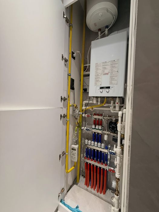 Электрик Сантехник Кафель !!!